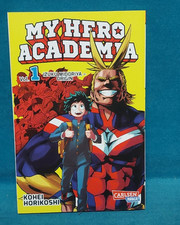 Manga Comic: My Hero Academia