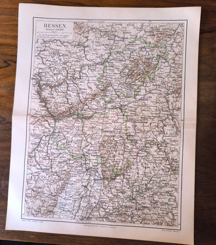 Original historische - original!,