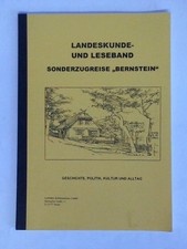 Landeskunde- und Leseband
