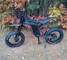 1500W Elektro Moped Bike 60V