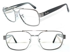 Ray Ban BRILLE GRAU SCHWARZ RB