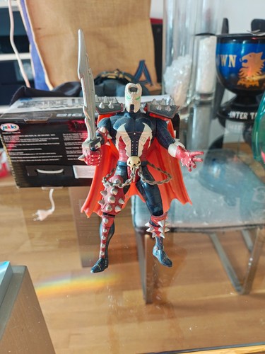 Medieval spawn actionfigur - "medieval,