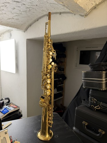 Selmer sopransaxophon super - selmer,