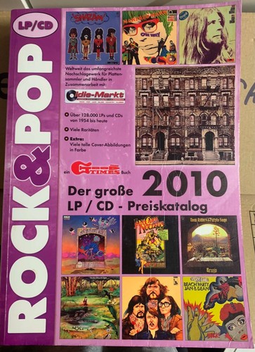 Der große rock - große, pop