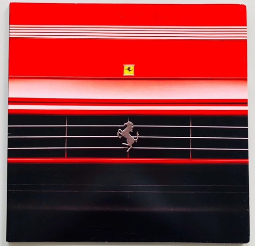 Ferrari mondial prospekt - t, |