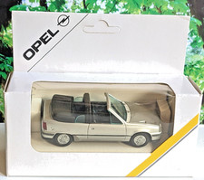 Opel   Gama     Kadett - E     Cabrio    1 : 43