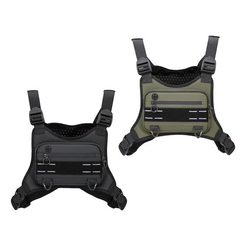 Chest rig vest pack - rig,