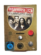 Warehouse 13: Die komplette