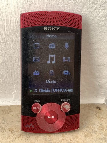 Sony walkman nwz s544 - walkman, nwz-s544