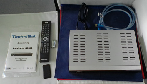 Digi corder technisat - digi, s3