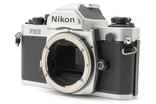 Top neuwertig nikon - neuwertig], fm2