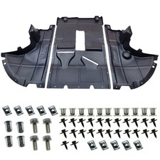 Unterfahrschutz MOTORSCHUTZ