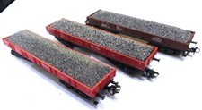 Märklin 4 achs - 3x, 4-achs