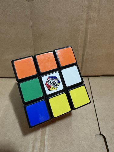 Rubik cube 3x3 zauberwürfel - rubik's,