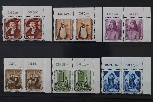 Ddr minr 504 - ddr,, waagerechte