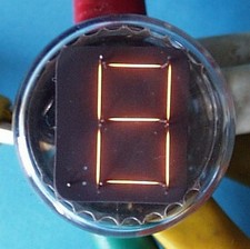 DTF104B Numitron-Röhre Tube