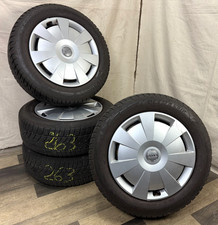 Original Audi A3 8Y 8V Winter-Kompletträder  205 55 16  DOT 21