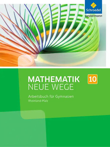 Mathematik neue wege - neue, si