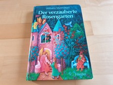 Wilhelm Matthießen / Der verzauberte Rosengarten