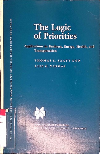 The logic priorities - the,