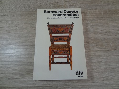 Bernward deneke bauernmöbel - bernward, deneke: