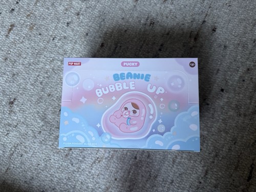 Pucky beanie bubble - pucky,