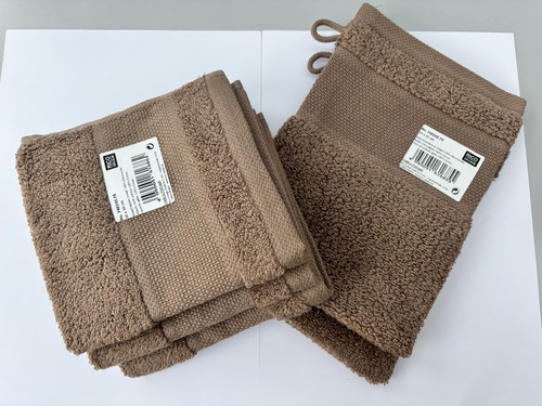 Waschhandschuh waschlappen - waschhandschuh,