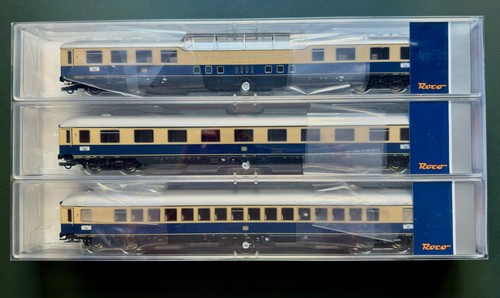 Roco spur 74048 wagenset - spur,