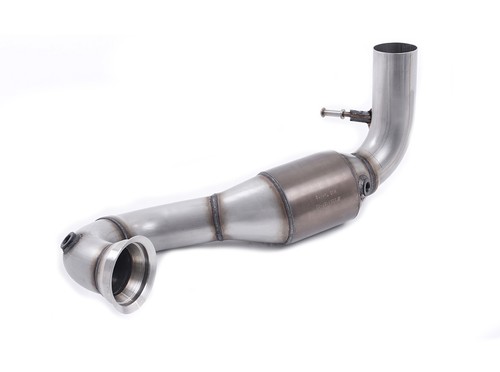 Milltek edelstahl ø76mm - milltek,