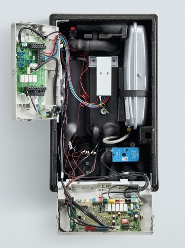 Vaillant hydraulikstation vwl - hydraulikstation,