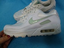 NIKE AIR MAX WEISS MINTGRÜN