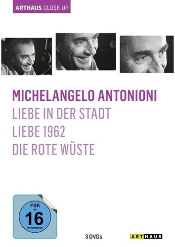Michelangelo antonioni - michelangelo,