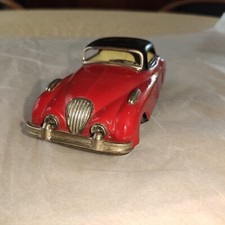 Jaguar XK 150, vintage