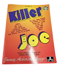 Aebersold Jazz Vol.70 Killer