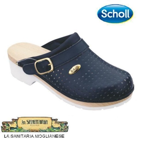 Scholl arbeitsschuh clog - dr.scholl,