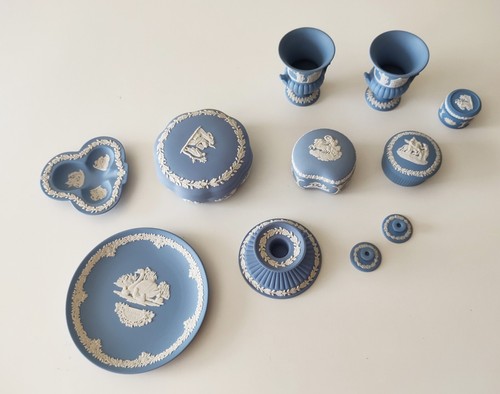 Wedgwood porzellan dosen - 4, 2