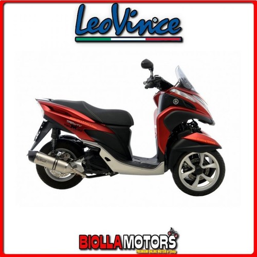 14136e auspuff leovince yamaha - leovince,