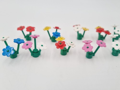 Lego classic blumen - lego,