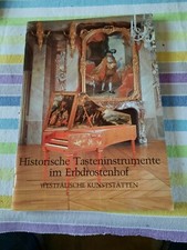 Historische Tasteninstrumente