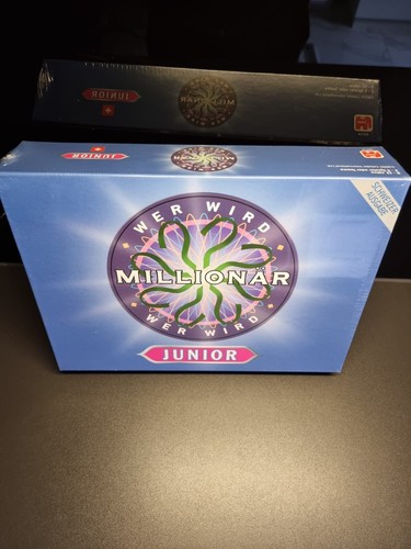 Wer wird millionär junior - wer,