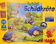 Schildi Schildkröte (HABA 4268)