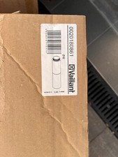 Vaillant EPP Rohr dickwandig