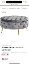 Sitz Hocker