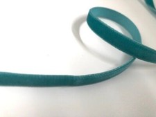 Samtband 9mm breit Meterware