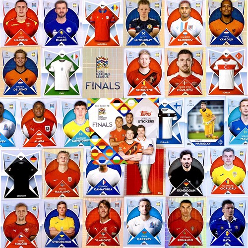 Topps the road - ➠,