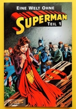 Carlsen Comic: Eine Welt ohne