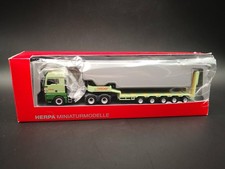 Herpa MAN TGX Geiger mit