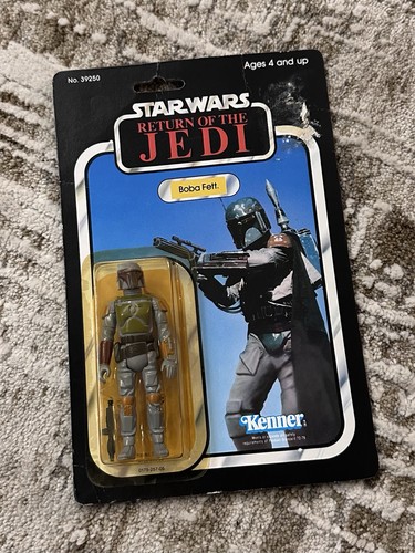 Vintage kenner star wars figur - vintage,
