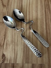 2 Kaffeelöffel der Serie "NewWave Caffè Spoon" von Villeroy & Boch