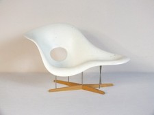 Vitra eames chaise - vitra, lounge